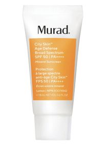 Крем для обличчя Murad City Skin Age Defense Broad Spectrum SPF50 PA++++, 18 ml