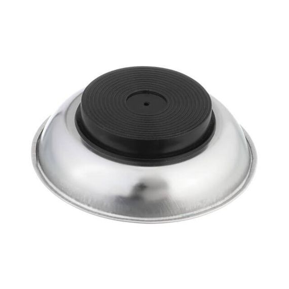 Тарілка магнітна 108*22 мм INTERTOOL ET-1050 | Зображення 1