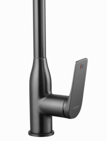 Змішувач для кухні з висувним виливом Kroner KRP Graz - GRP030-T (CV031336) | Зображення 5