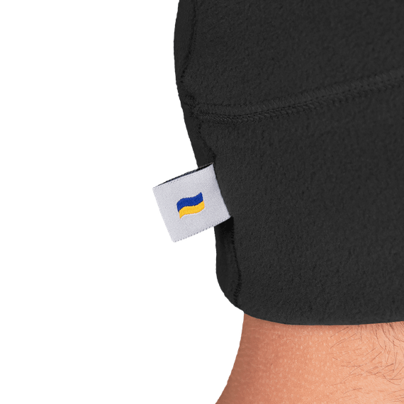 Шапка Beanie 2.0 Himatec Pro Чорна (7242), M | Зображення 5