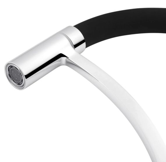 Змішувач для кухні Kroner KRP Ersel - C03900BLK (CV033801) | Зображення 6