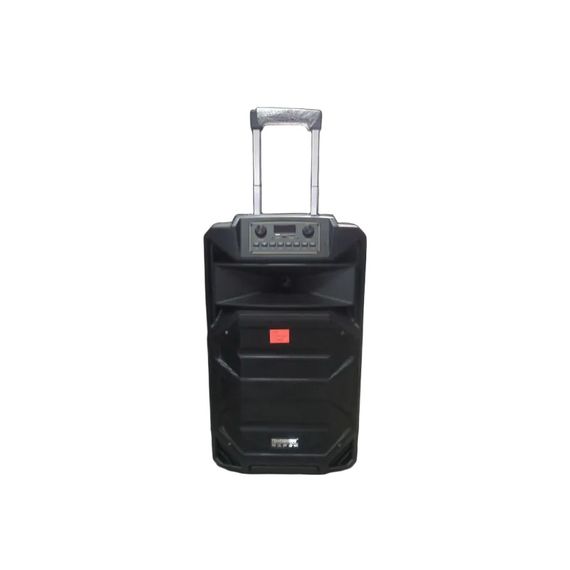 Динамік 15″ Потужний акустичний комплект XPRO Temeisheng SL 15-31T 240Вт з 2 мікрофонами (45718-_10798) | Зображення 2