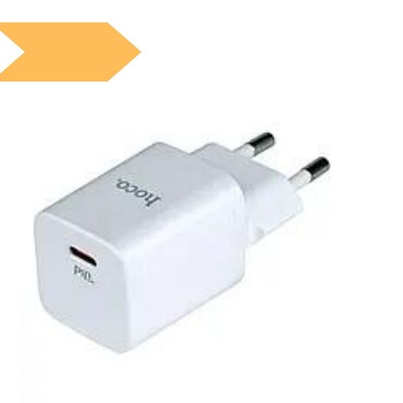 Сетевое Зарядное Устройство Baseus PD 20W 3A CCFS-SN черное ( 33063-01_336)