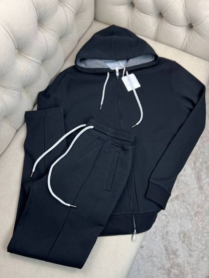 Комплект Brunello Cucinelli 2 класичний чорний sp119