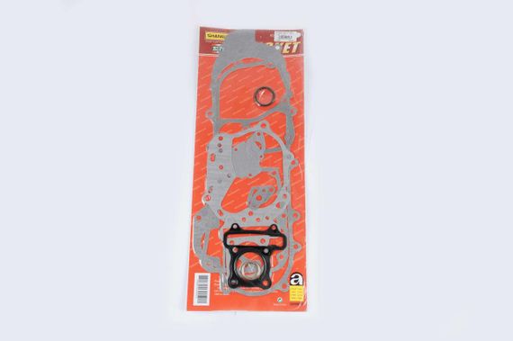 Прокладки двигателя (набор)   4T GY6 60   (Ø44mm, L-460mm)   SHANGZHI   (mod:A)