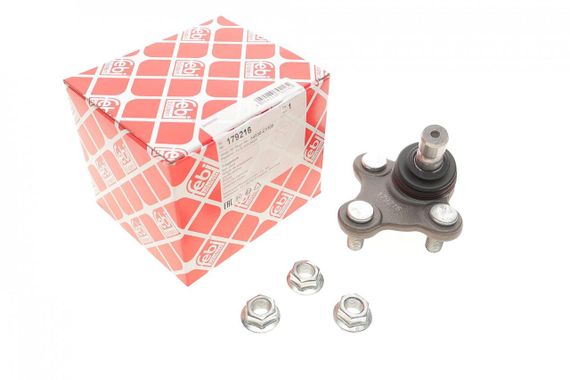 Опора кульова передня знизу ззовні R Hyundai Tucson Kia Optima 14- 179216