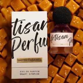 Парфумована вода Fragrance World Artisan Perfumery Salted Caramel 80 мл