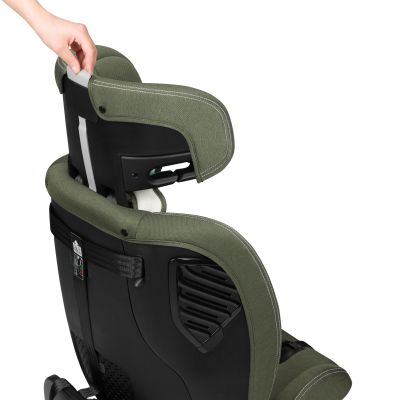 Автокресло Lionelo Bastiaan One I-size Green Olive (LO-BASTIAAN ONE I-SIZE GREEN OLIVE) | Зображення 4