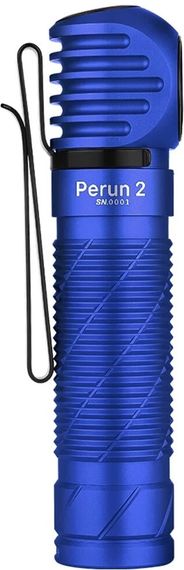 Ліхтар Olight Perun 2. Blue | Зображення 5