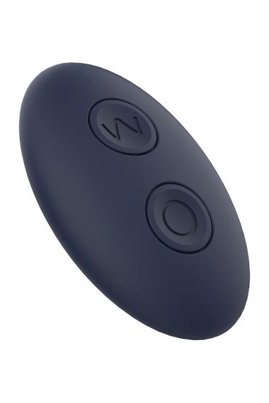 Вібруюча анальна пробка Dream Toys Startroopers Triton з пультом керування, чорна sexstyle | Зображення 6