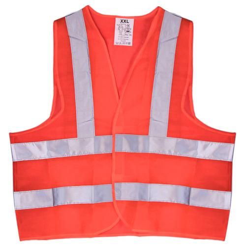 Жилет безпеки світловідбивний (orange) 166Or XXL