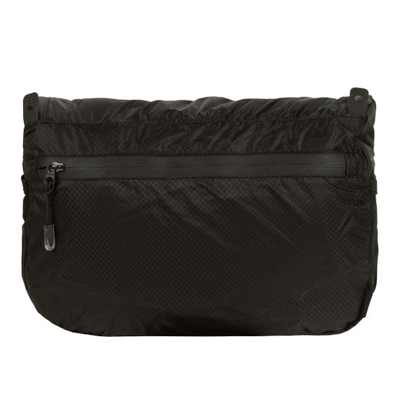 Косметичка Tribe Wash Organizer підвісна, дорожня косметичка-органайзер трайб, для гігієни в похід та подорож, чорна 4л | Зображення 7