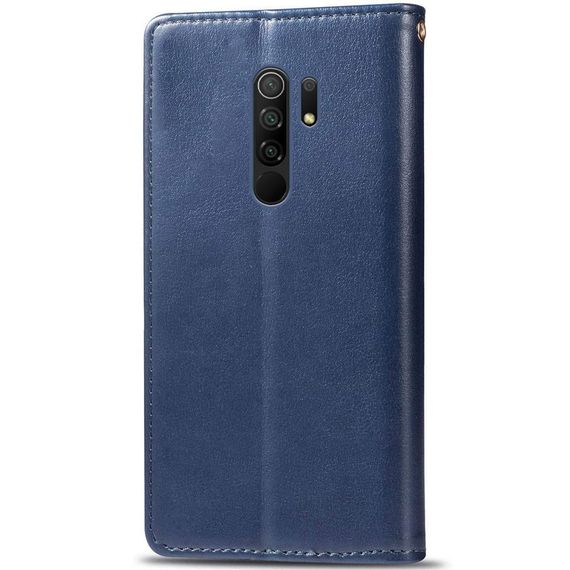 Шкіряний чохол-книжка GETMAN Gallant (PU) для Xiaomi Redmi 9 | Зображення 3