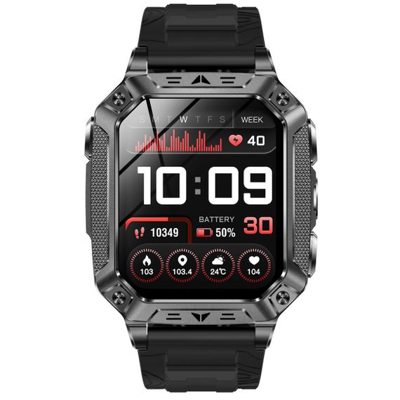 Smart Formula K+ Rubber, 2 ремешка | Зображення 8