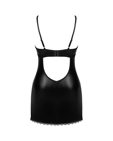 Сорочка Obsessive Norides chemise & thong XL/2XL | Зображення 3