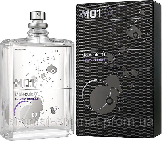 Парфумована вода Escentric Molecules Molecule 01 100 ml.