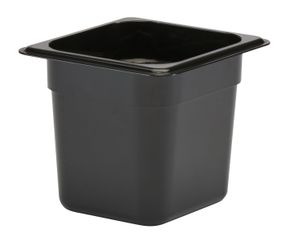 Гастроємність Cambro GN 1/6 (176х162 мм) з полікарбонату