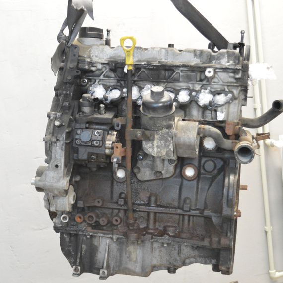 Двигун 1.6 CRDI Hyundai i20 i30 Elantra 4 мотор Хундай і20 і30 Елантра D4FB U1 EURO 4