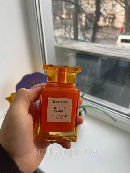 Унісекс парфумована вода Tom Ford Bitter Peach 100 мл з магнітною стрічкою | Зображення 2