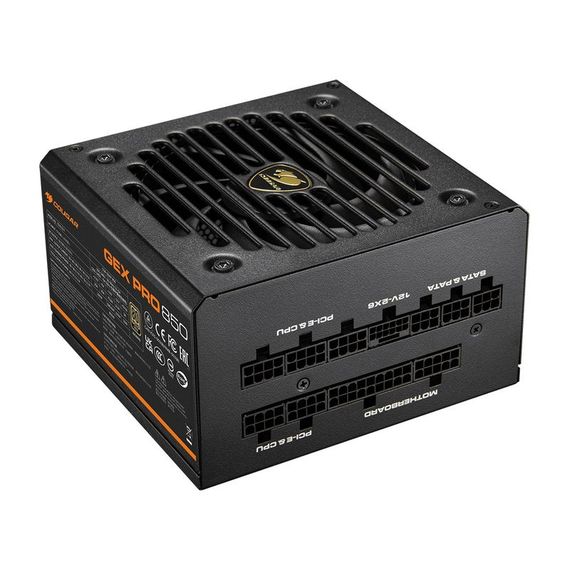 Блок живлення Cougar GEX PRO 850, 850 Вт, 80 Plus Gold, модульний | Зображення 3