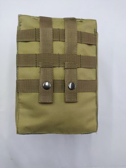 Ноші безкаркасні M&M 1950х700 мм Вид 1 Coyote Койот (213302) | Зображення 8