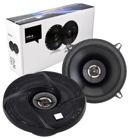 Автомобильные колонки JVC GT6-6 2х полосные 16 см