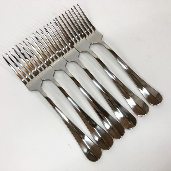 Набір столових виделок Con Brio 6 шт CB-3309 QW-24 | Зображення 4