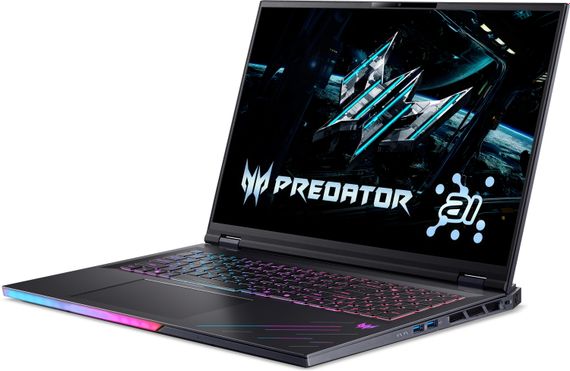 Ноутбук Acer Predator Helios 18 PH18-73 18&quot; WQXGA IPS NH.QVYEU.002 | Зображення 3