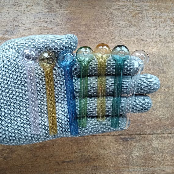 >Стеклянная трубка Dimini Oil