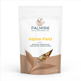 Чай Palmira Альпійський луг (Alpine Field) ваговий 100г