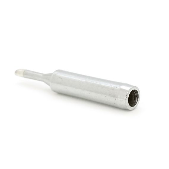 Жало для паяльника BAKKU BK-900M-T-2C, silver, 4x6.3mm, медь, быстрый нагрев | Зображення 2