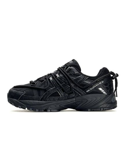 Кросівки ASICS Gel-Kahana TR V2 GTX  All Black весна / осінь А4487 | Зображення 2