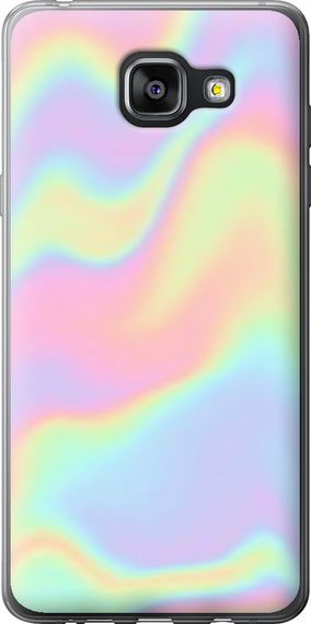 Чехол на Samsung Galaxy A5 (2016) A510F пастель "3855u-158-17620"