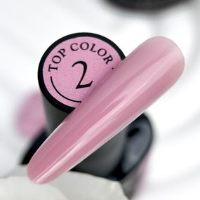 Топ Crooz Color Top №02 (ніжно-рожевий) 8мл