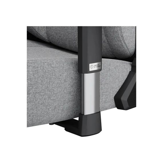 Крісло ігрове Anda Seat Kaiser 3 Fabric Size L Grey (AD12YDC-L-01-G-PV/F) | Зображення 7