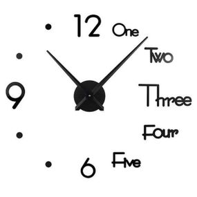 Годинник настінний діаметр 12 см круглий HP-3Y-4B