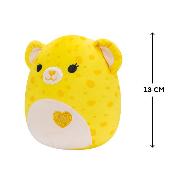 М'яка іграшка Гепард Лексі Squishmallows SQVA00787, 13 см | Зображення 1
