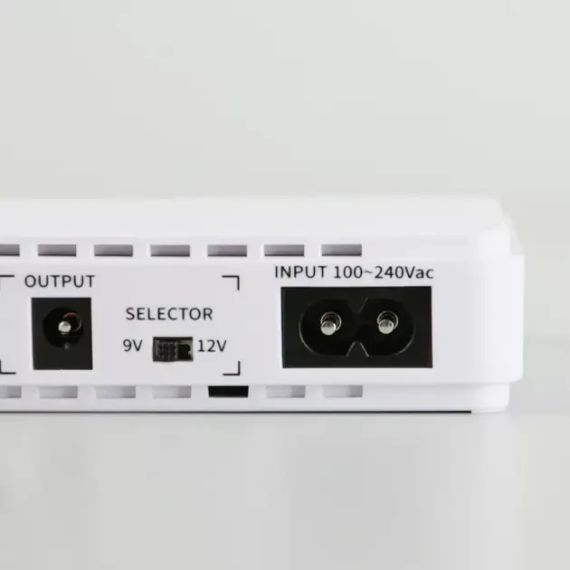 UPS для роутера та відеокамери з акумулятором – powerbank з виходом 5V, DC-9/12V, POE 15/24V | Зображення 7