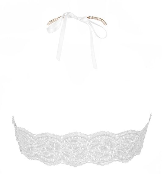 Бюстгальтер Bracli Top Paris Белый L | Зображення 1