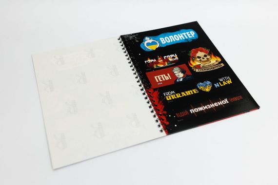 Патритиоческий стикербук | Зображення 3