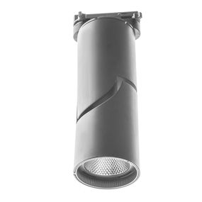 Светильник трековый поворотный LED KW-215/15W NW BK