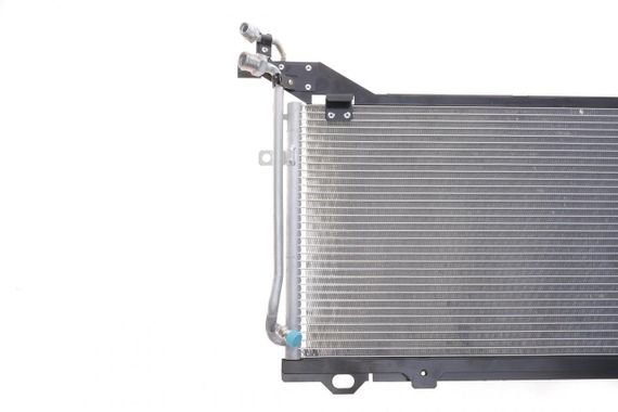 Радіатор кондиціонера Mercedes Benz E-class W210 97-02 OM611 M111 OM602 30005222 | Зображення 4