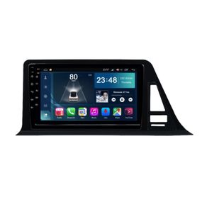 Штатная магнитола Torssen Toyota CHR F96128 4G Carplay