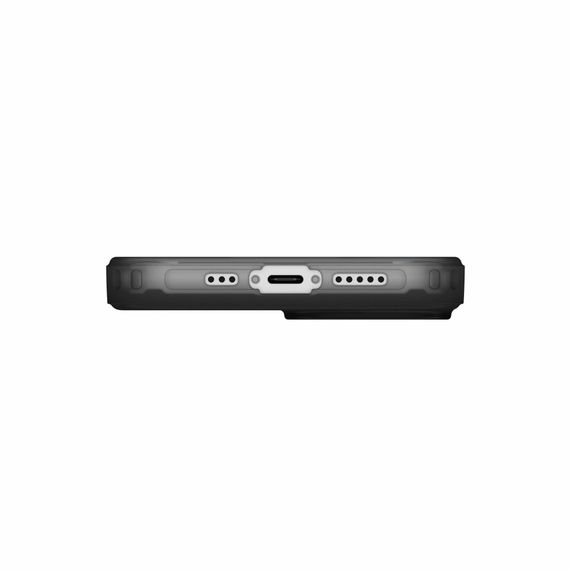 Чохол UAG [U] для Apple iPhone 14 Lucent 2.0 Magsafe, Black (114076314040) | Зображення 6
