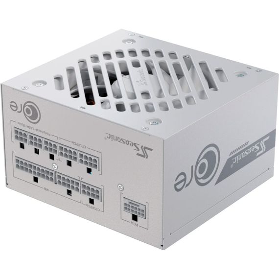 Блок живлення Seasonic 850W CORE GX-850-ATX31 WHT (CORE GX-850-ATX31 WHITE) | Зображення 7