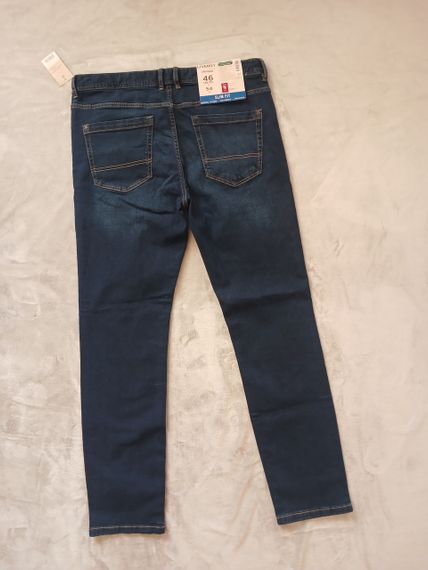 Чоловічі джинси slim fit 38/32 | Зображення 2