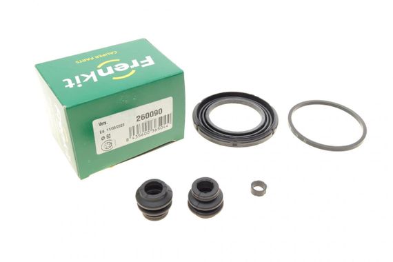 Ремкомплект суппорта переднего Lexus ES Toyota Camry 18- d=60mm  260090