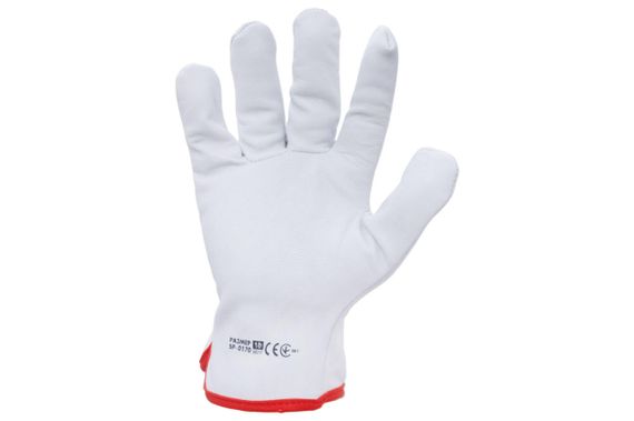 Перчатка Intertool - овечья кожа 10" (SP-0170) | Зображення 1