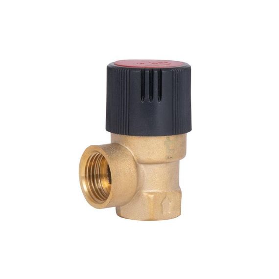 Запобіжний клапан Thermo Alliance Standart 1/2" ВР 3 бари SD2443