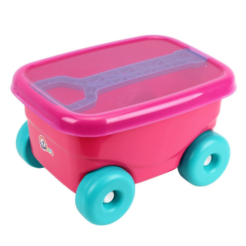 Іграшка Візочок Технок 1386 | Зображення 1